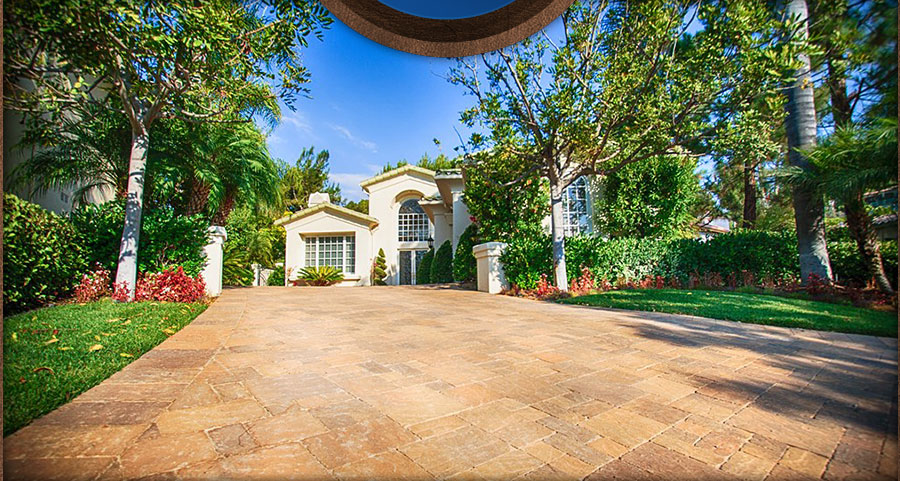 Driveway Mission Viejo - Valley Pacific Systems